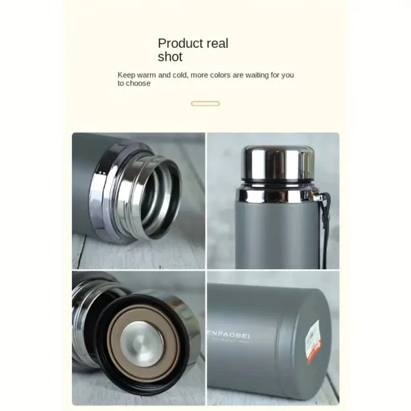 Thermal with Vacuum Insulation