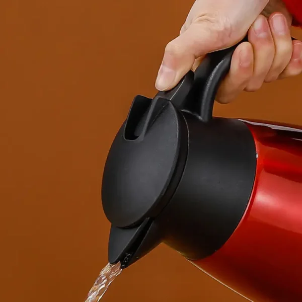 Vacuum Insulated Thermal