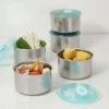 1711782711139-5919aa4f86864eeb893cc864f698a9c2-goods Stainless Steel Round Food Storage Container