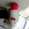 Strawberry Love Insulated Stainless Steel Water Bottle