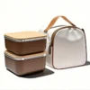 2e7fda8cfb3e42f79e3645d1022ef53c-goods Stainless Steel Thermal Insulated Lunch Box Set