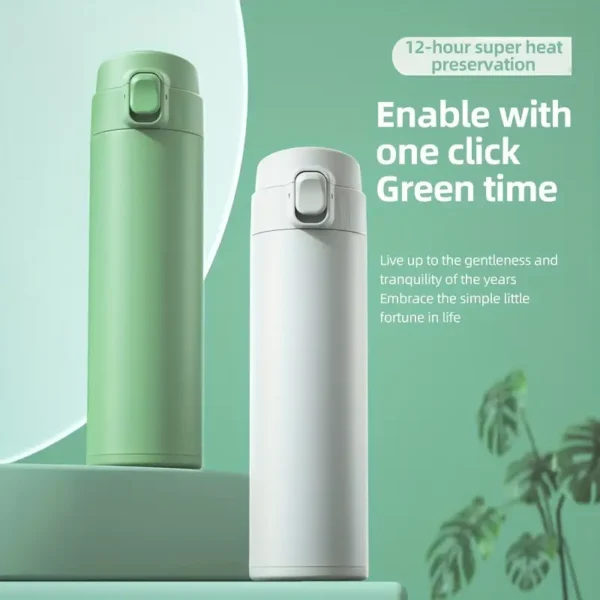 4f1e62409509bc926897d5b47e3e4087 Stainless Steel Thermal Water Bottle