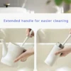 All Around Cleaning Silicone Bottle Brush