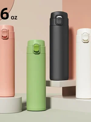 Stainless Steel Thermal Water Bottle