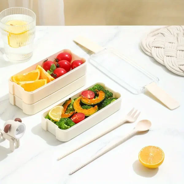 6eedd7c5c13b445d8b84fda55e5ce66a-goods 3 Layer Bento Box