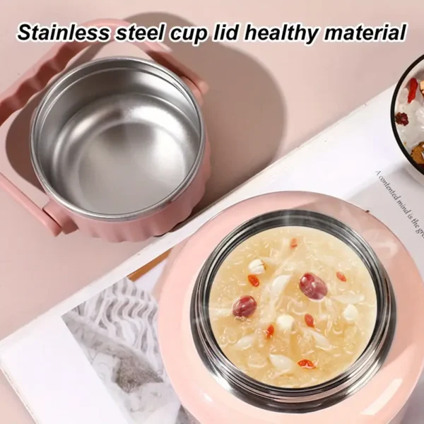 8b5081c10d6a4e97ad8aed3732dd0deb-goods Stainless Steel Insulated Food Jar