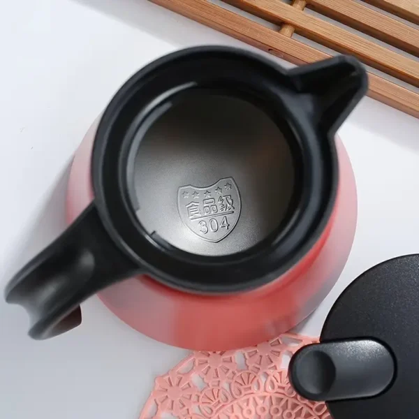 Double Layer Vacuum Insulated Kettle