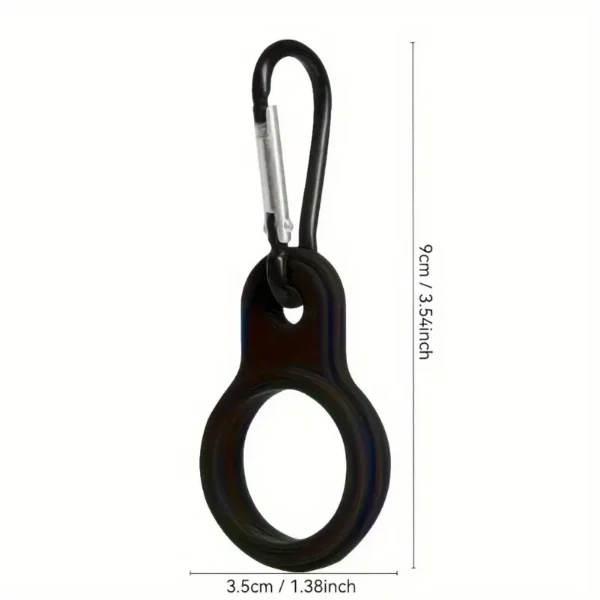 Portable Bottle Handle Buckle