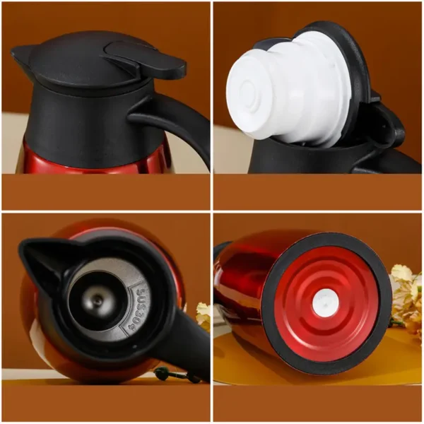 Vacuum Insulated Thermal