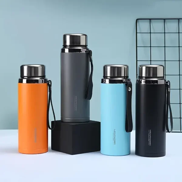 Thermal with Vacuum Insulation