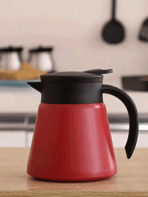Double Layer Vacuum Insulated Kettle