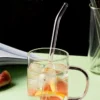 e34fa35a95ff0722d77d5af8ee8d082c Glass Straws Set