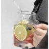 Transparent Heat Resistant Water Cup